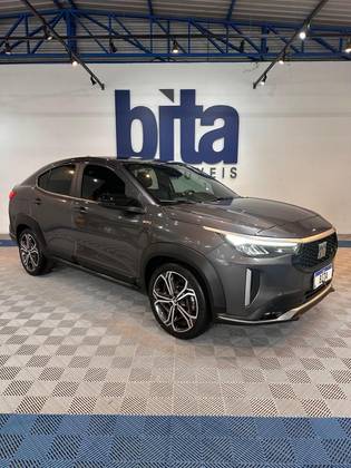 FIAT FASTBACK 1.3 TURBO 270 FLEX ABARTH AT6